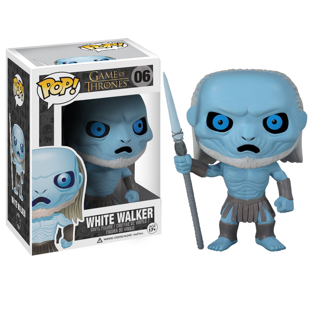 POP! FUNKO - GAME OF THRONES - WHITE WALKER
