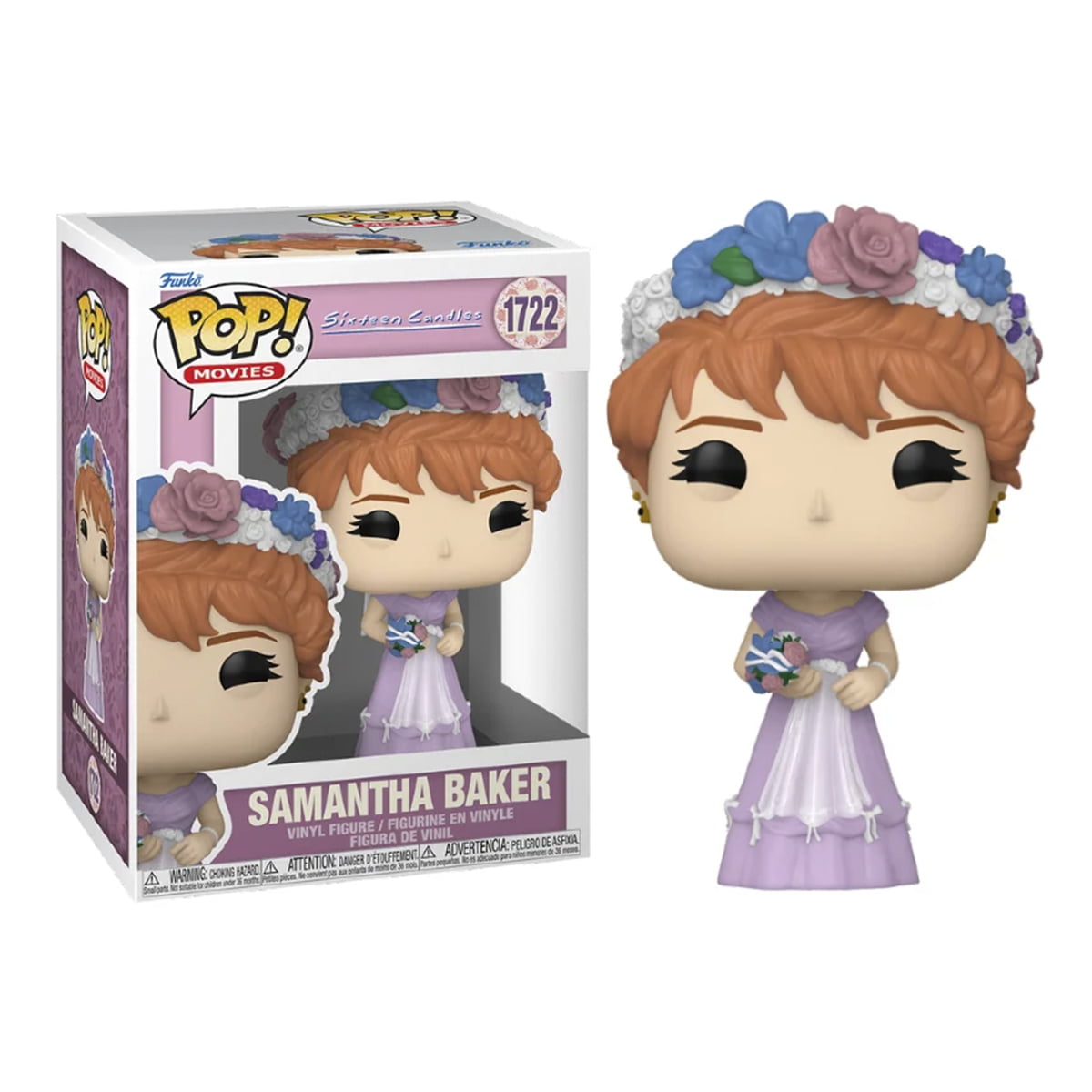POP! FUNKO - GATINHAS E GATÕES - SAMANTHA BAKER