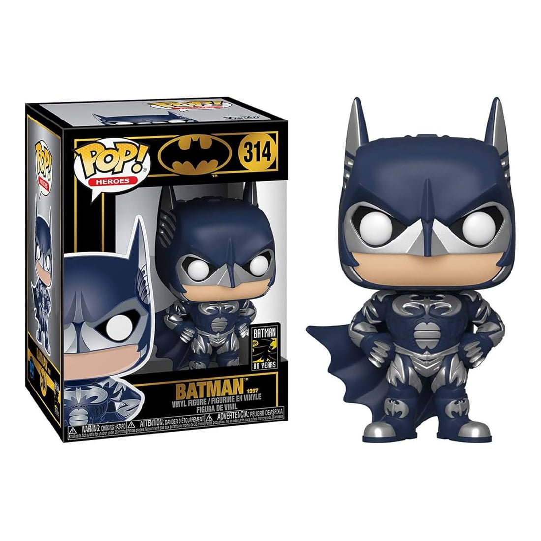 POP! FUNKO - HEROES - BATMAN 1997