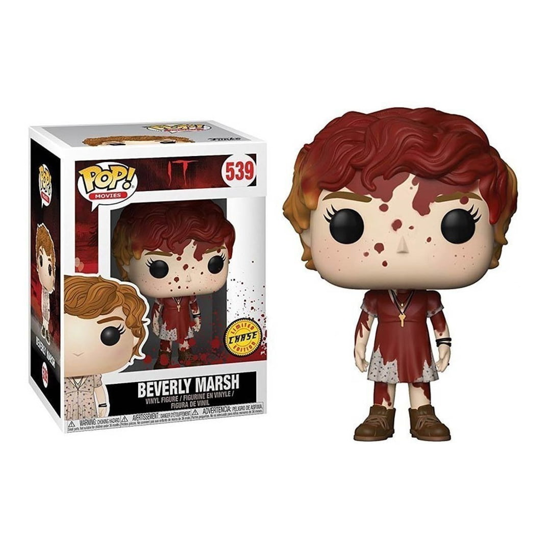 POP! FUNKO - IT - BEVERLY MARSH - LIMITED CHASE EDITION