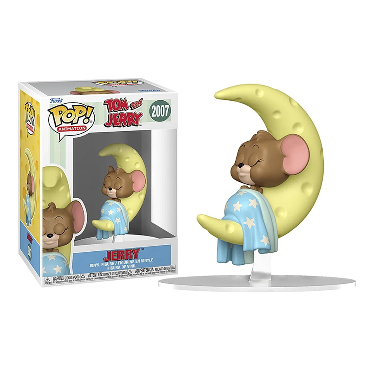 POP! FUNKO - JERRY - TOM AND JERRY