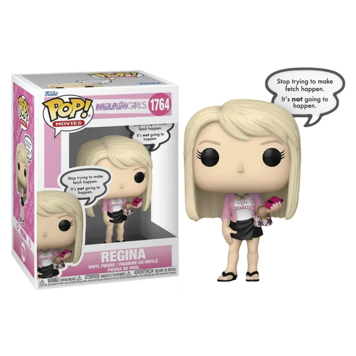 POP! FUNKO - MENINAS MALVADAS - REGINA GEORGE