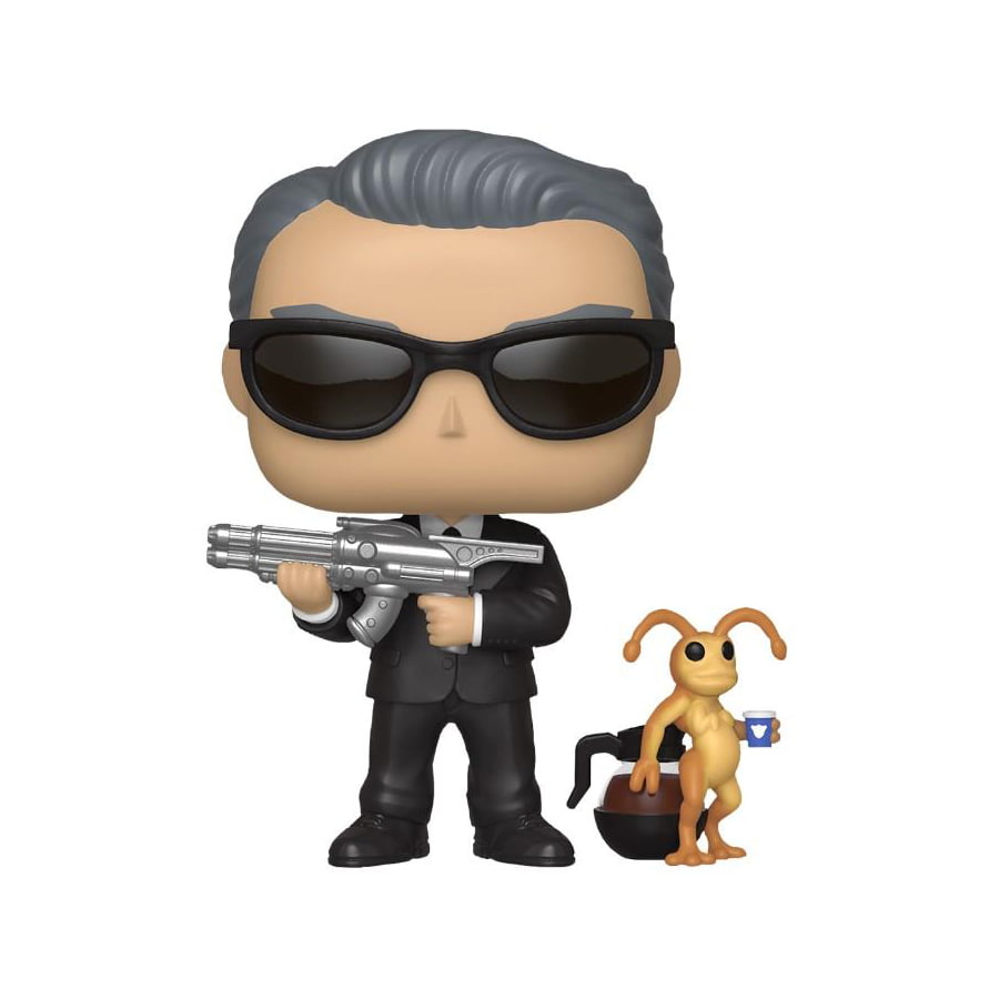 funko pop homens de preto