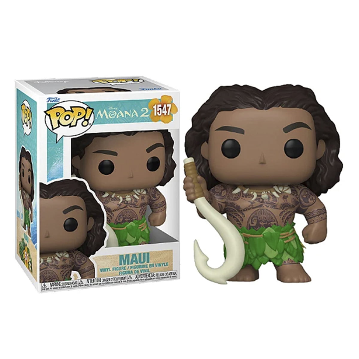 POP! FUNKO - MOANA2 - MAUI