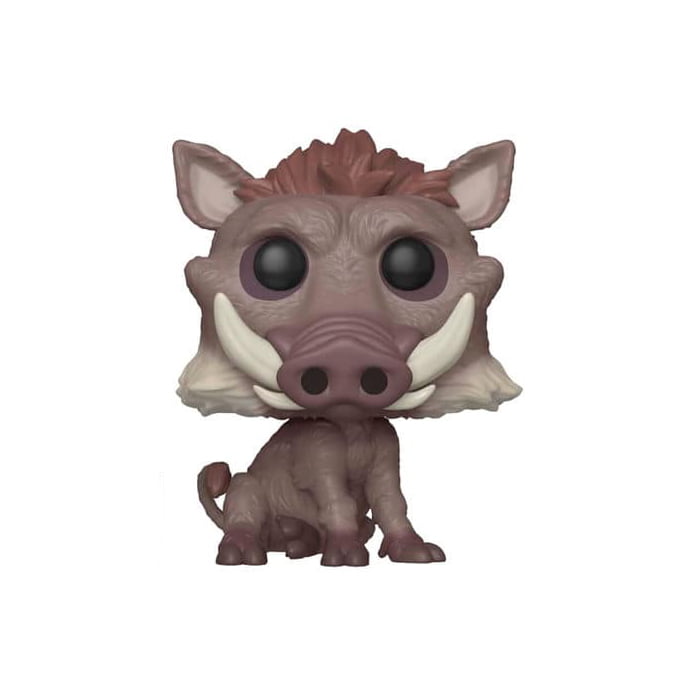 pumbaa pop figure