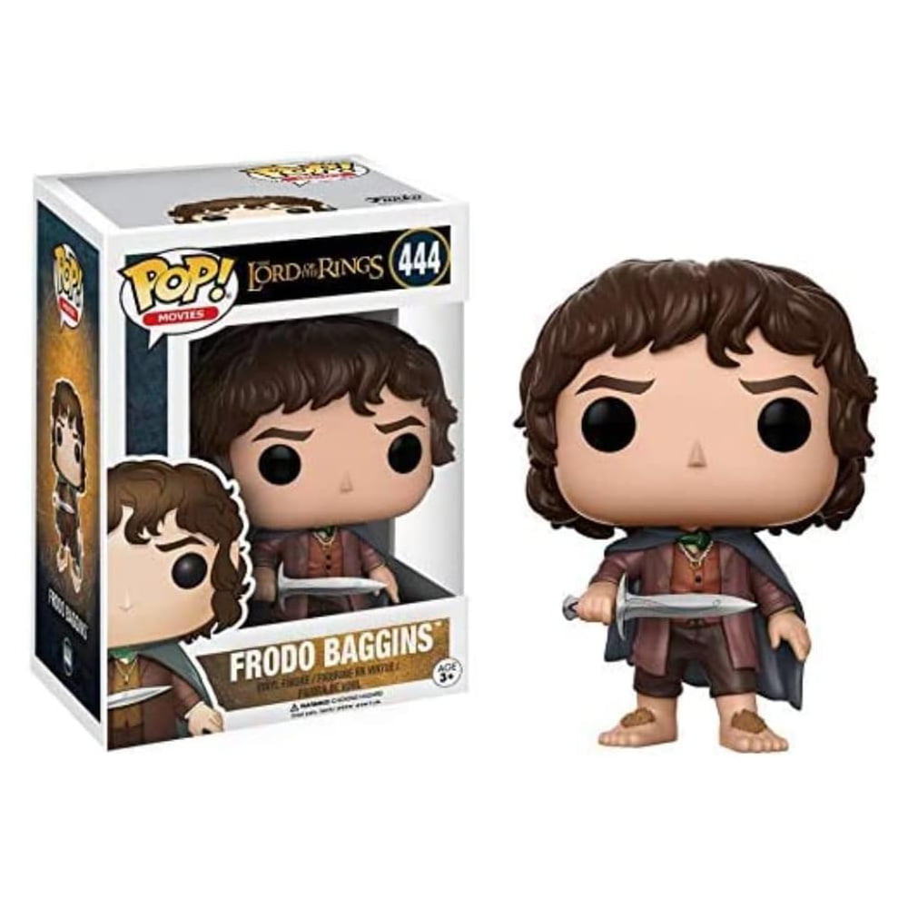 POP! FUNKO - O SENHOR DOS ANÉIS - FRODO BAGGINS