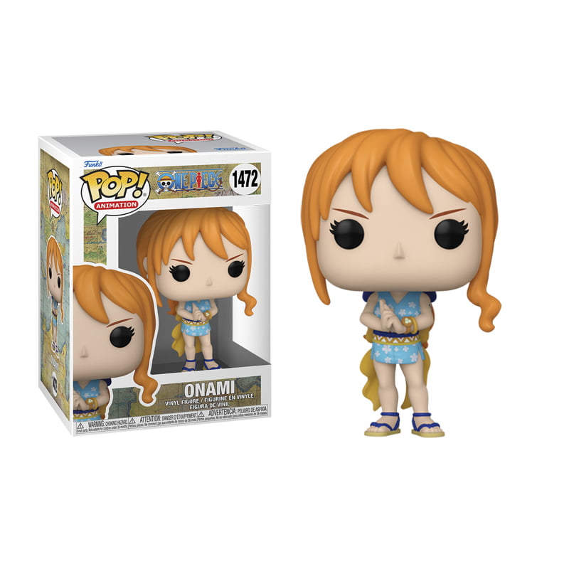 POP! FUNKO - ONE PIECE - ONAMI