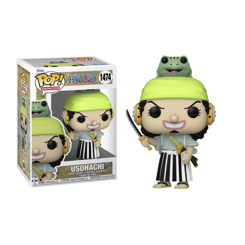 POP! FUNKO - ONE PIECE - USOHACHI