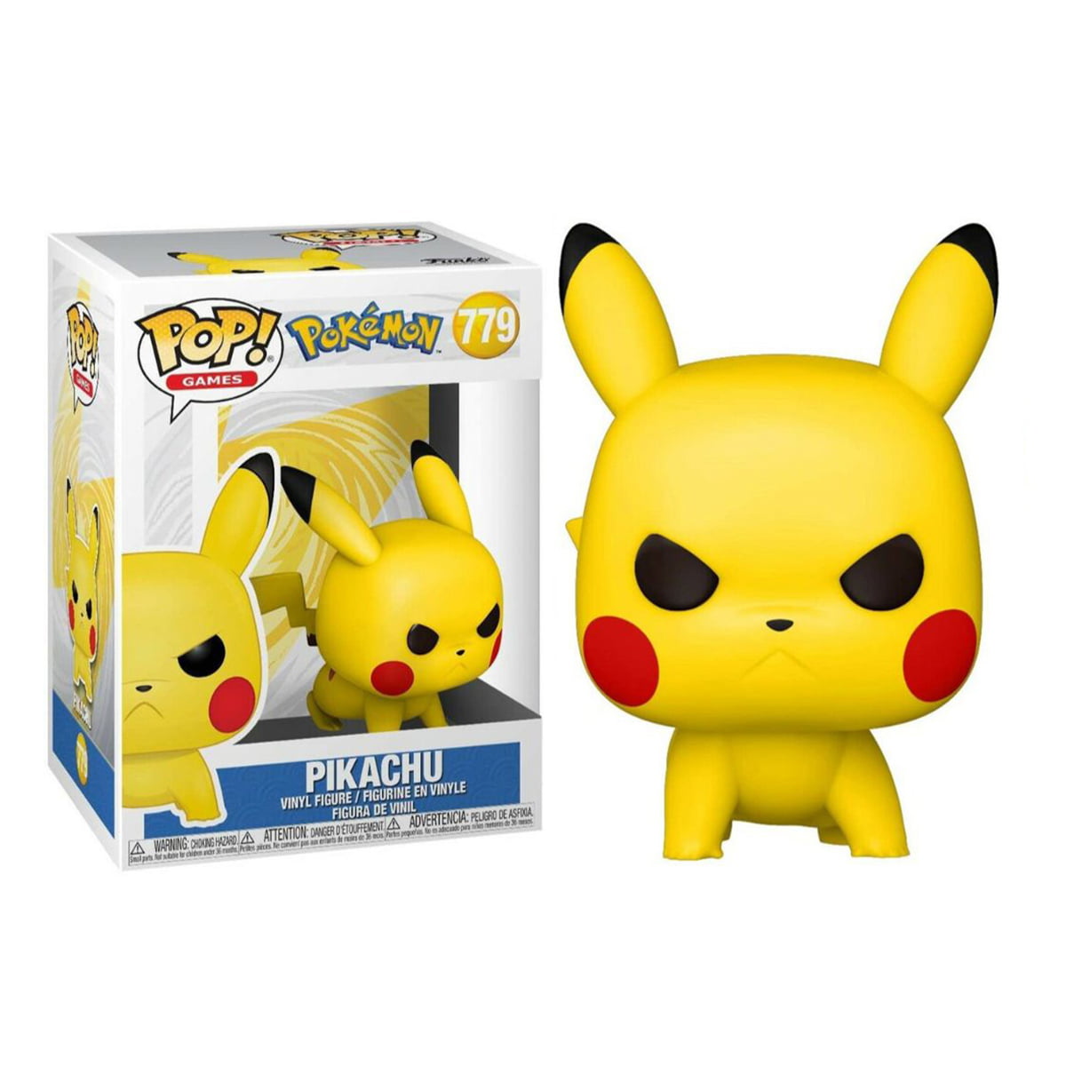 POP! FUNKO - POKÉMON - PIKACHU