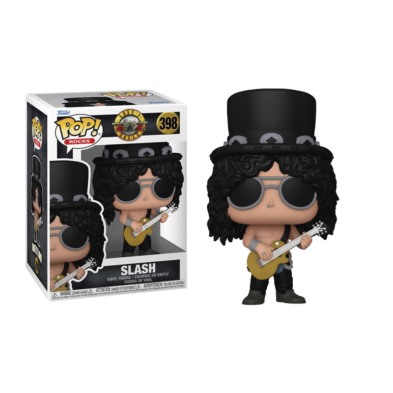 POP! FUNKO - ROCKS - GUNS N' ROSES - SLASH