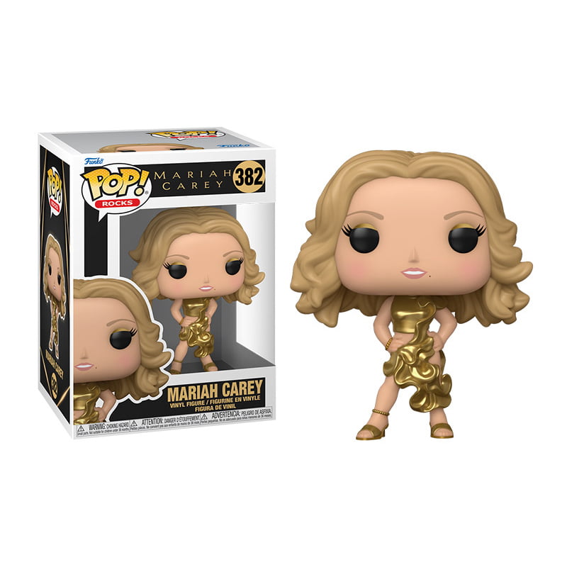 POP! FUNKO - ROCKS - MARIAH CAREY