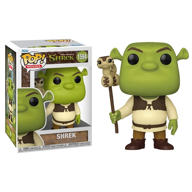 POP! FUNKO - SHREK - SHREK