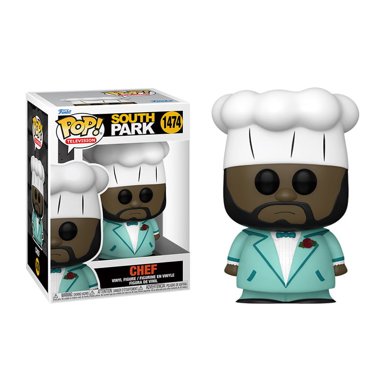 POP! FUNKO - SOUTH PARK - CHEF