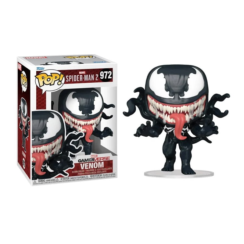 POP! FUNKO - SPIDER MAN 2  - VENOM