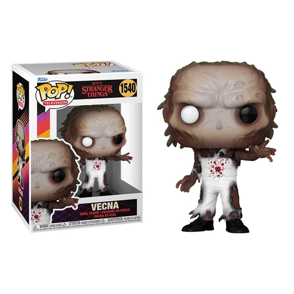 POP! FUNKO - STRANGER THINGS - VECNA