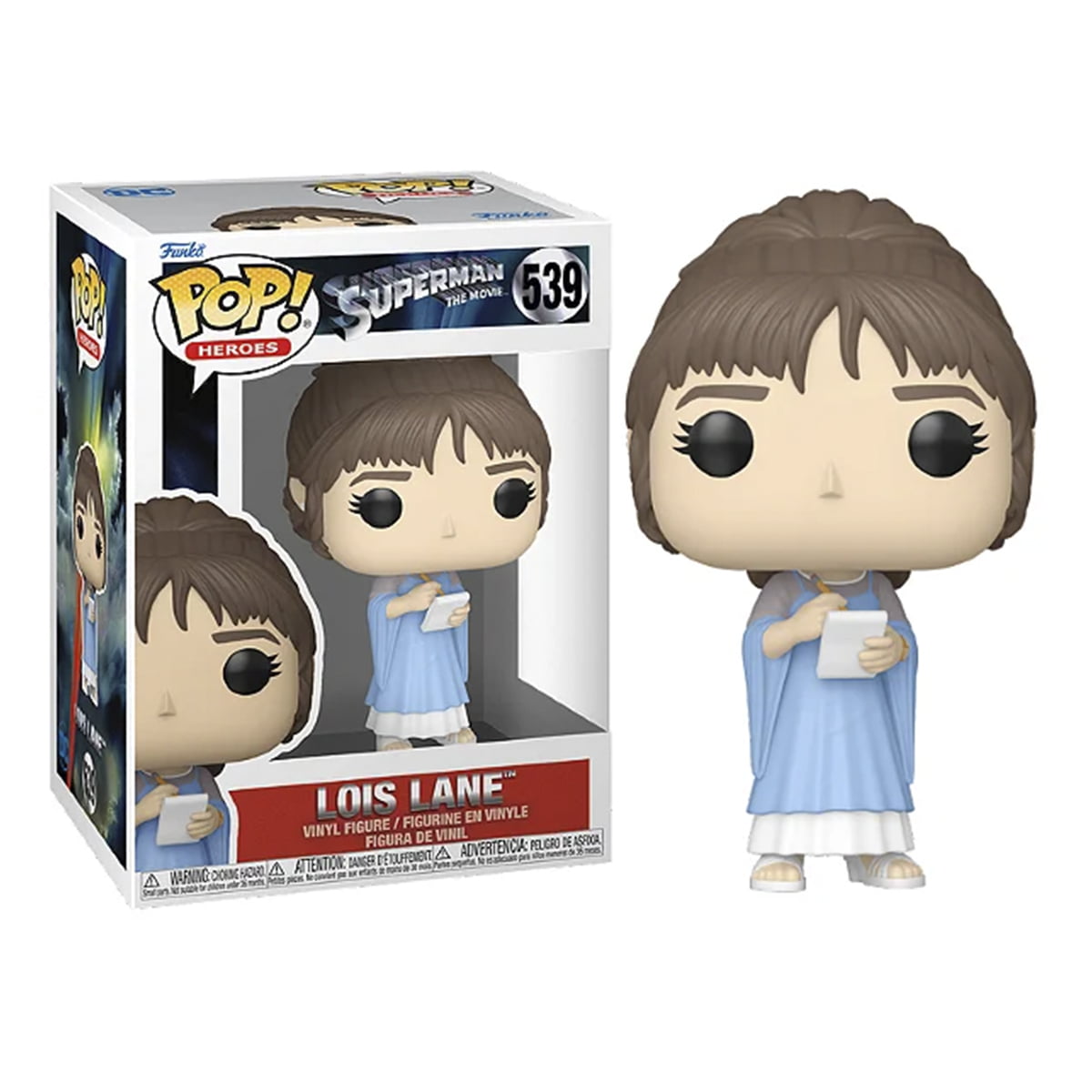 POP! FUNKO - SUPERMAN - LOIS LANE