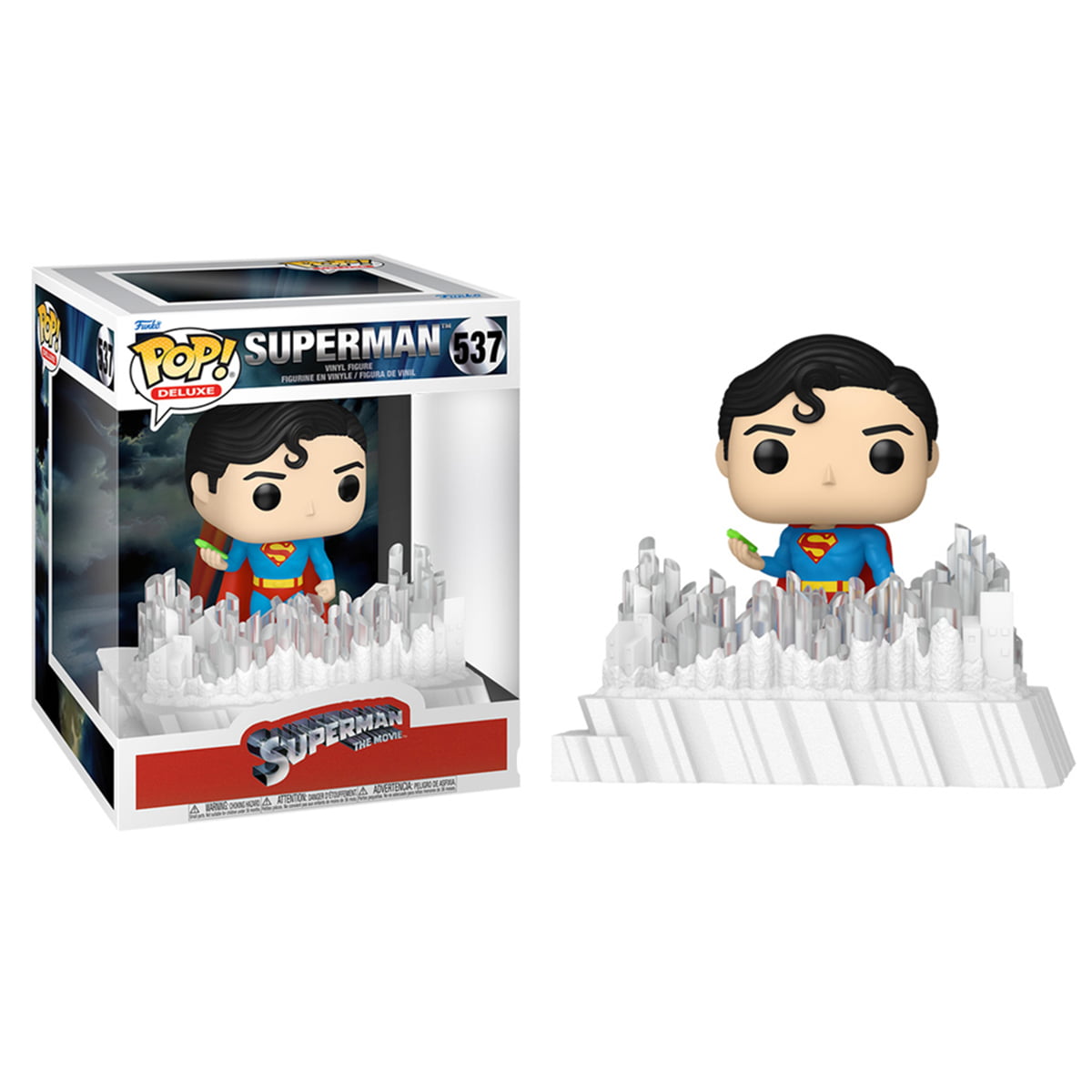 POP! FUNKO - SUPERMAN - SUPERMAN