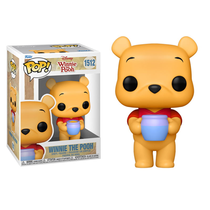 POP! FUNKO - URSINHO PUFF - MEL - SPECIAL EDITION
