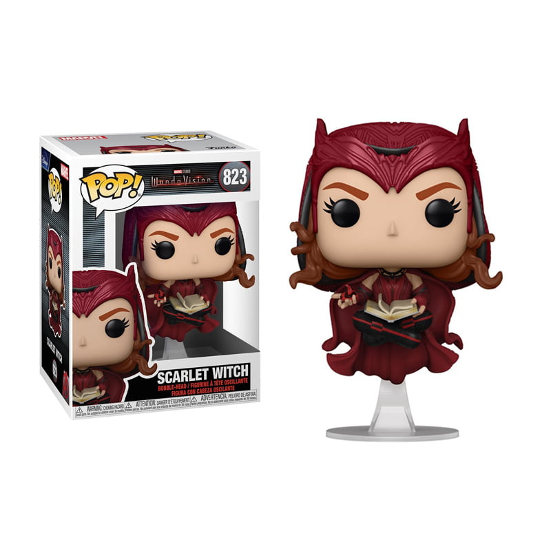 POP! FUNKO - WANDA VISION - SCARLET WITCH