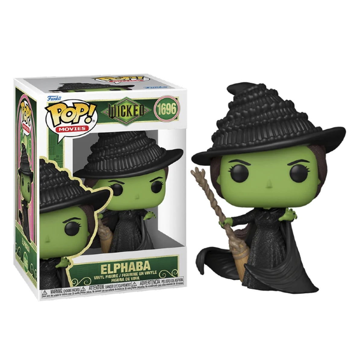 POP! FUNKO - WICKED - ELPHABA