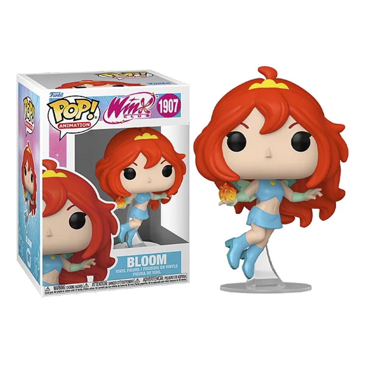 POP! FUNKO - WINX CLUB - BLOOM