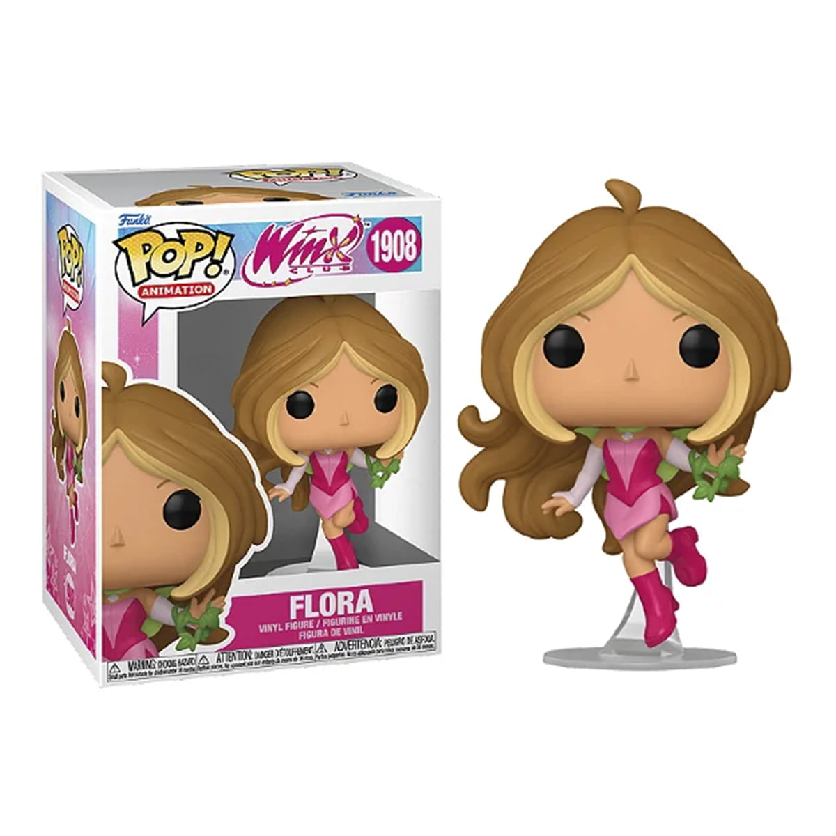 POP! FUNKO - WINX CLUB - FLORA