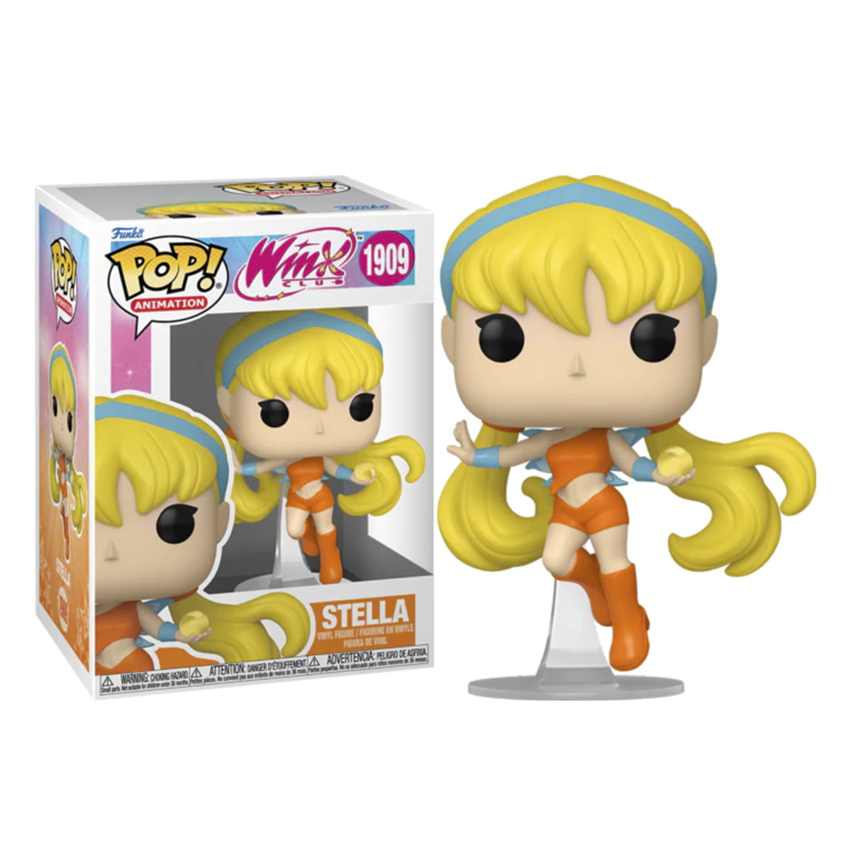 POP! FUNKO - WINX CLUB - STELLA