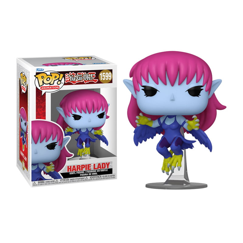 POP! FUNKO - YU-GI-OH! - HARPIE LADY