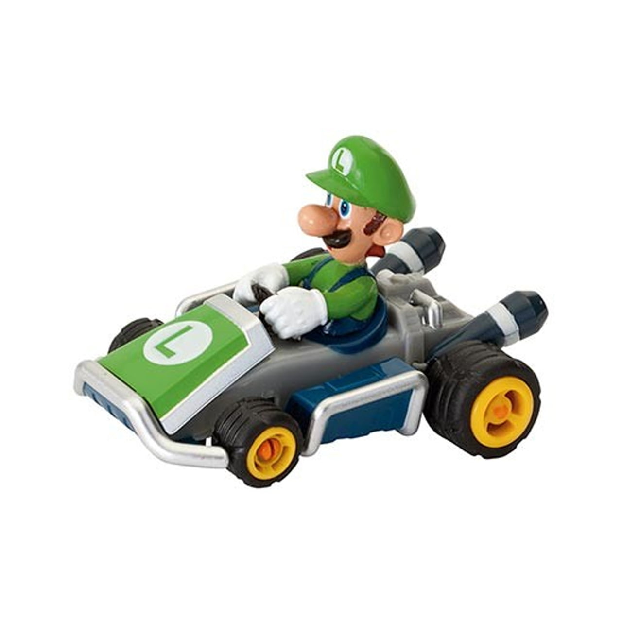Mario Kart 7 - Luigi