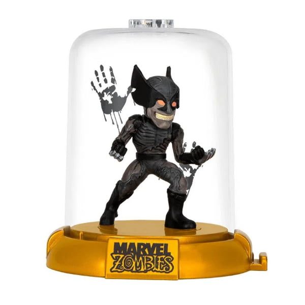 DOMEZ - MARVEL ZOMBIES - ZOMBIE WOLVERINE - CHASE VARIANT
