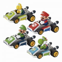 Mario Kart 7 - Yoshi