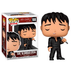 POP! FUNKO - ELVIS - 68 COMEBACK SPECIAL