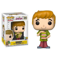 POP! FUNKO - SCOOBY-DOO - SALSICHA 