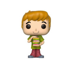 POP! FUNKO - SCOOBY-DOO - SALSICHA 