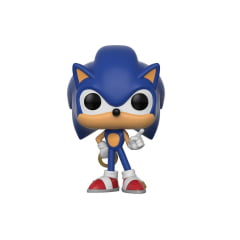 POP! FUNKO - SONIC THE HEDGEHOG - SONIC WITH RING