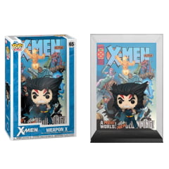 POP! COMIC COVER - MARVEL - X-MEN - WEAPON X 