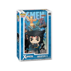 POP! COMIC COVER - MARVEL - X-MEN - WEAPON X 