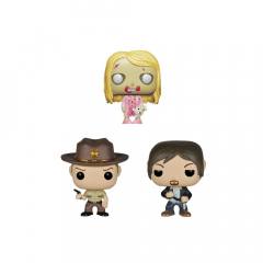 POP! POCKET - THE WALKING DEAD 