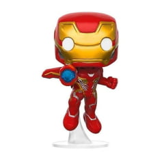 POP! FUNKO - VINGADORES - IRON MAN