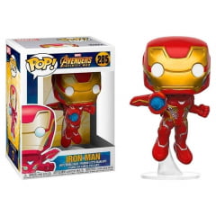 POP! FUNKO - VINGADORES - IRON MAN