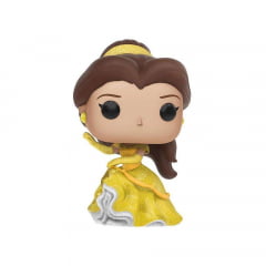 POP! FUNKO - A BELA E A FERA - BELA