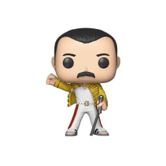 POP! FUNKO - QUEEN - FREDDIE MERCURY