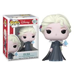 POP! FUNKO - DISNEY - ELSA