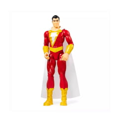 DC COMICS  - BONECO SHAZAM! - BONECO ARTICULADO 30 CM - SPIN MASTER