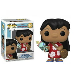 POP! FUNKO - LILO E STITCH - LILO POP! FUNKO - LILO E STITCH - LILO