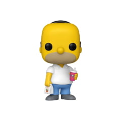 FUNKO POP! - OS SIMPSONS - HOMER SIMPSON