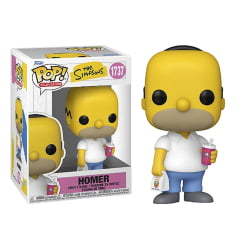 FUNKO POP! - OS SIMPSONS - HOMER  SIMPSON