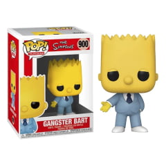 POP! FUNKO - OS SIMPSONS - GANGSTER BART POP! FUNKO - OS SIMPSONS - GANGSTER BART