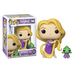 FUNKO POP! - ENROLADOS - RAPUNZEL