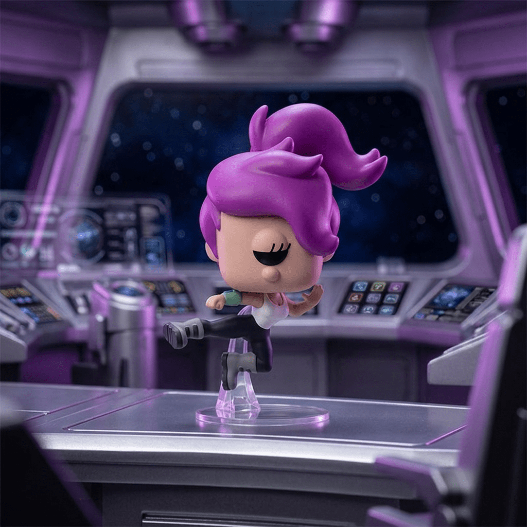 FUNKO POP! - FUTURAMA - TURANGA LEELA